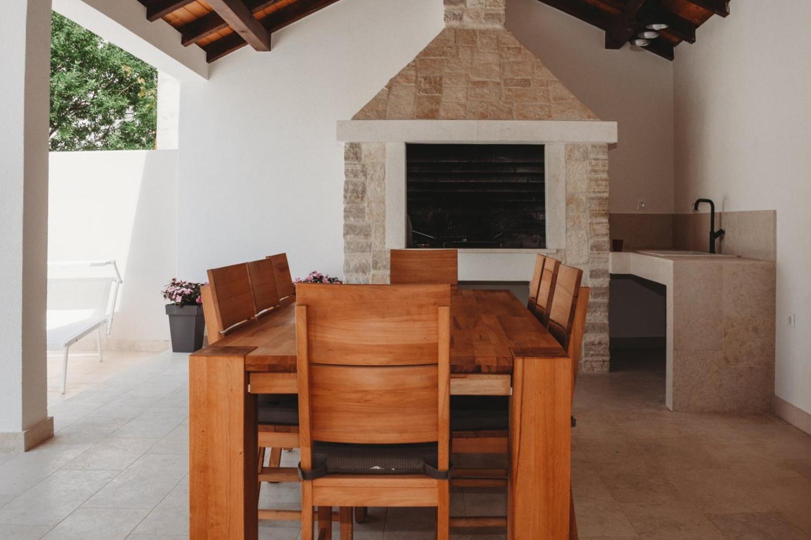 Villa Stella - Crowonder Luxury Rent Turanj Esterno foto