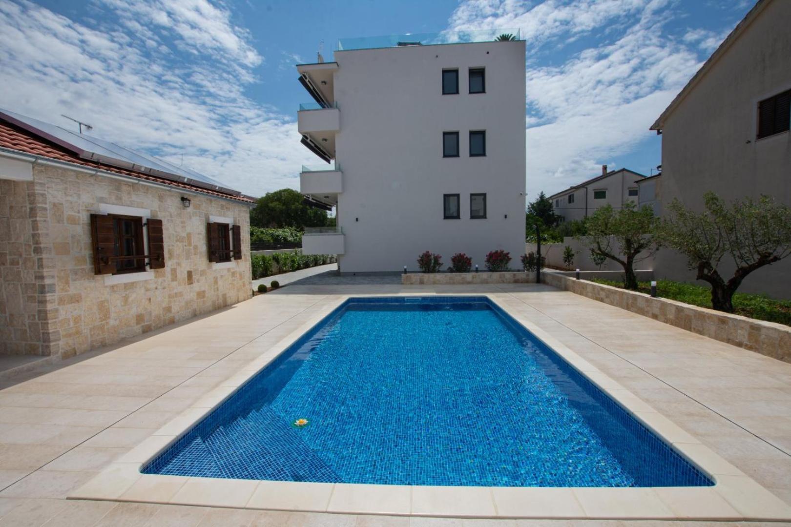 Villa Stella - Crowonder Luxury Rent Turanj Esterno foto