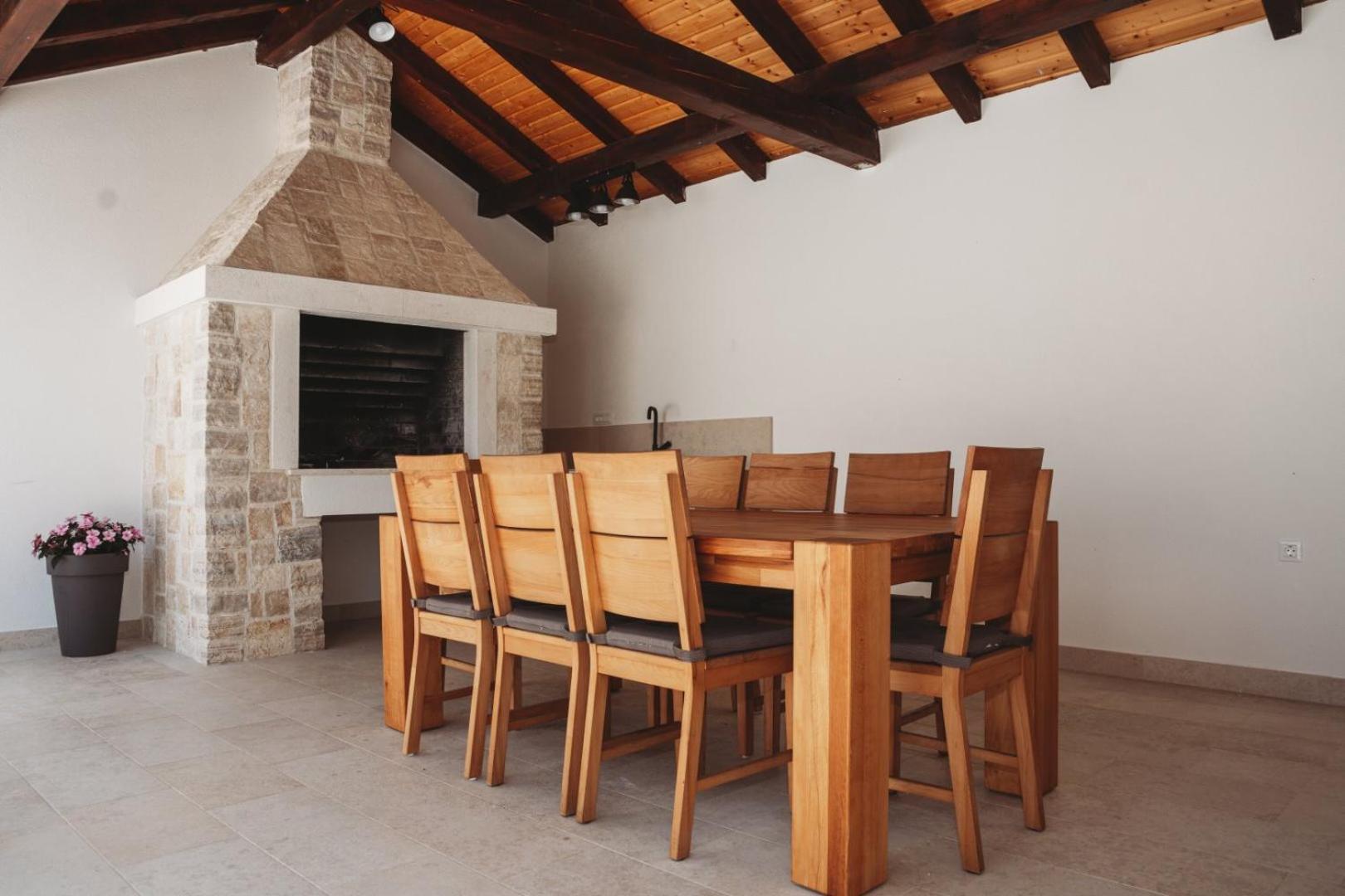 Villa Stella - Crowonder Luxury Rent Turanj Esterno foto