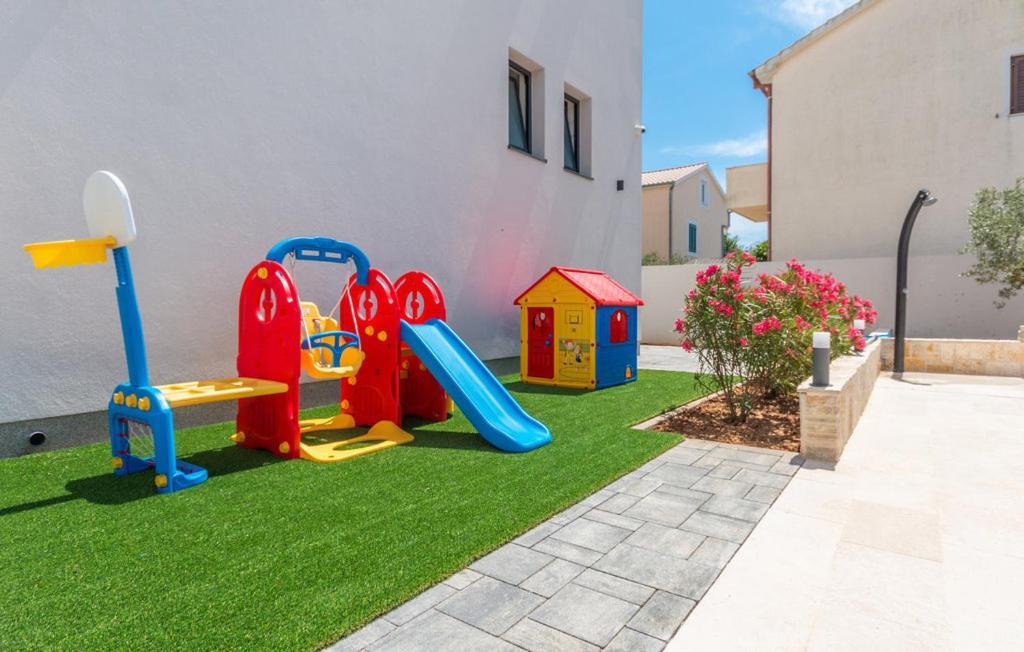 Villa Stella - Crowonder Luxury Rent Turanj Esterno foto