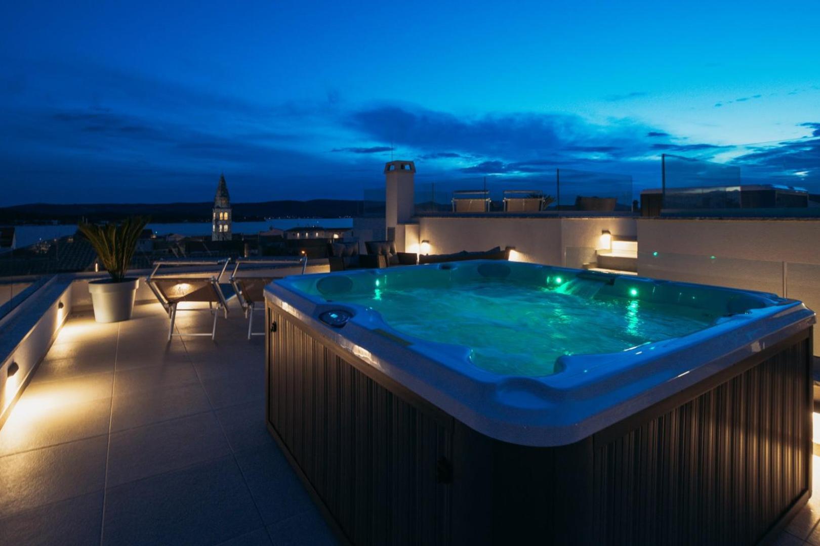 Villa Stella - Crowonder Luxury Rent Turanj Esterno foto