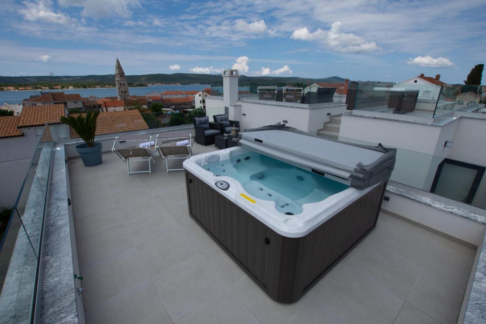 Villa Stella - Crowonder Luxury Rent Turanj Esterno foto