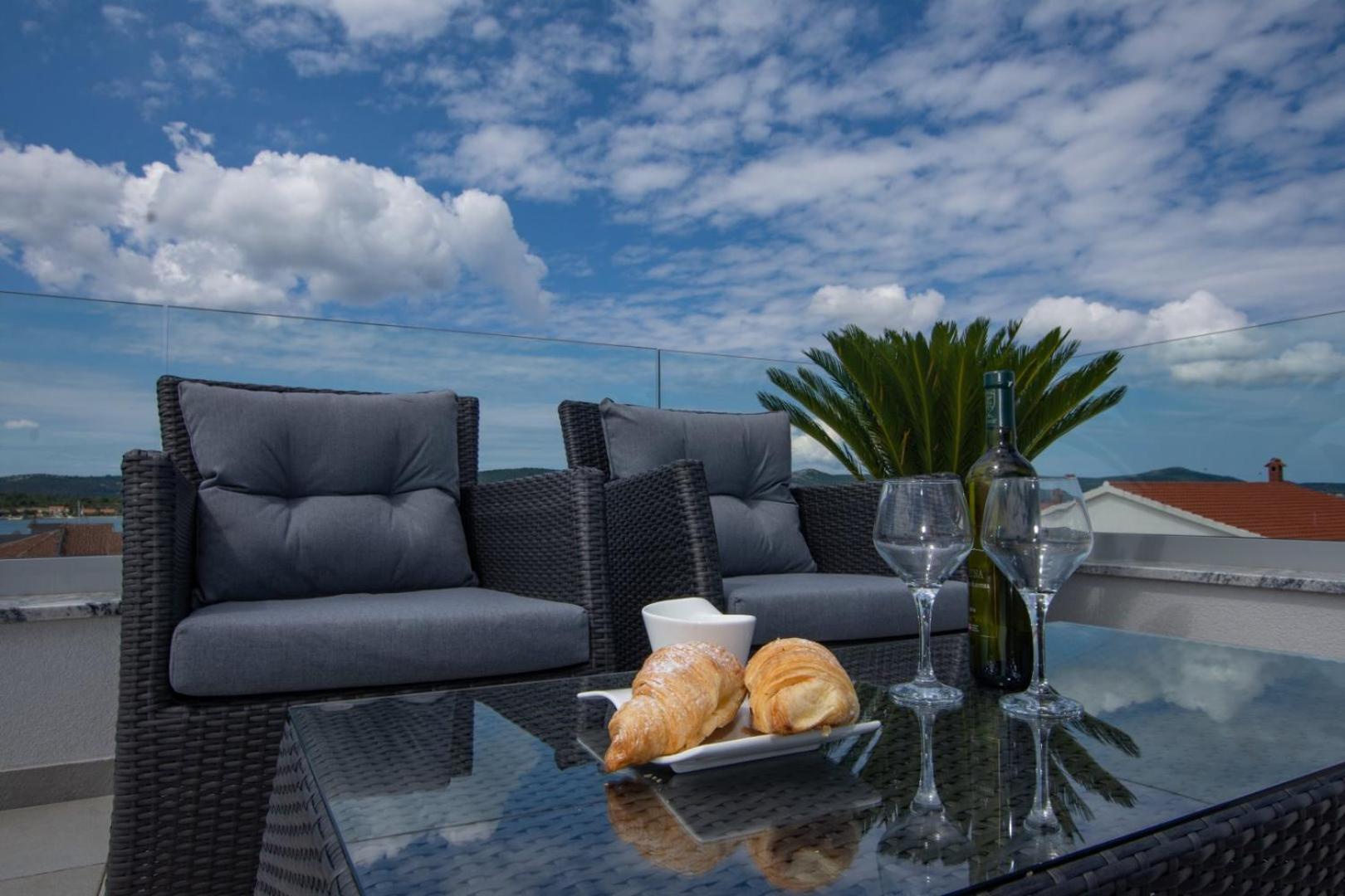 Villa Stella - Crowonder Luxury Rent Turanj Esterno foto