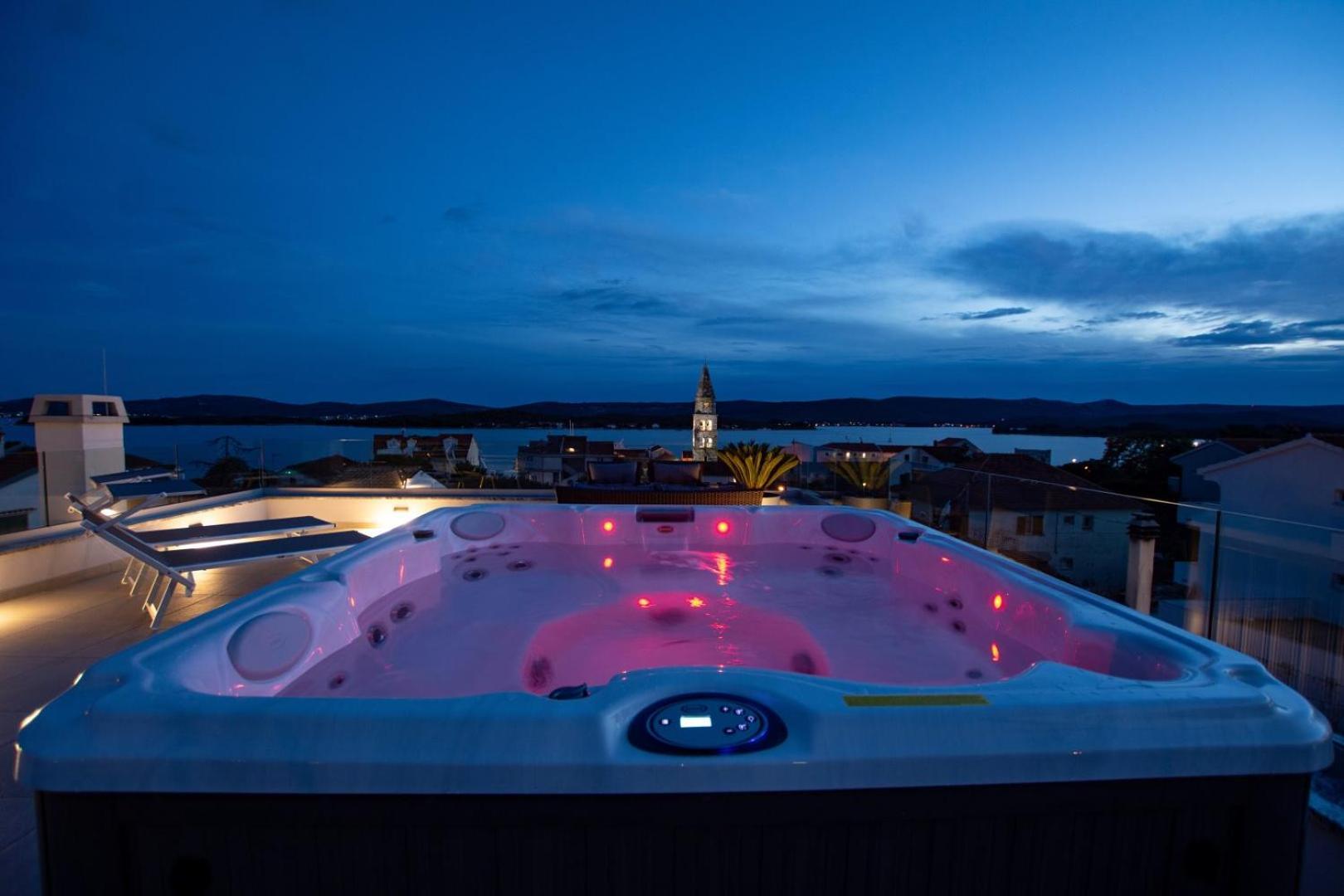Villa Stella - Crowonder Luxury Rent Turanj Esterno foto