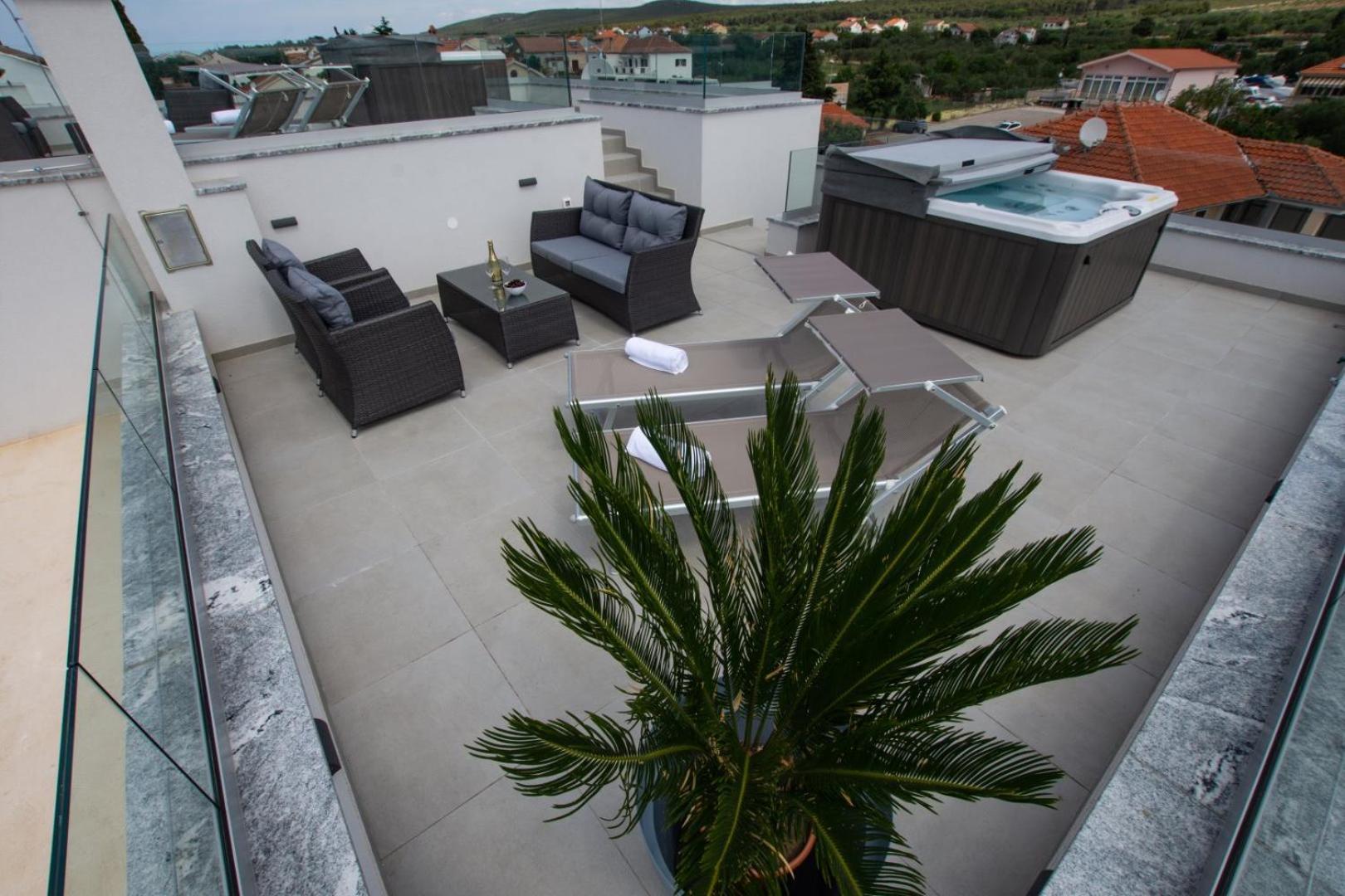 Villa Stella - Crowonder Luxury Rent Turanj Esterno foto