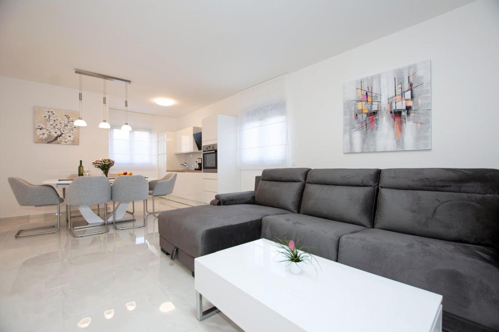 Villa Stella - Crowonder Luxury Rent Turanj Esterno foto