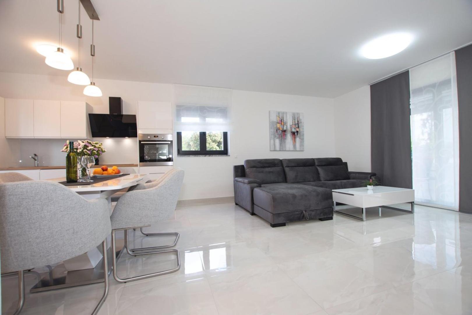 Villa Stella - Crowonder Luxury Rent Turanj Esterno foto