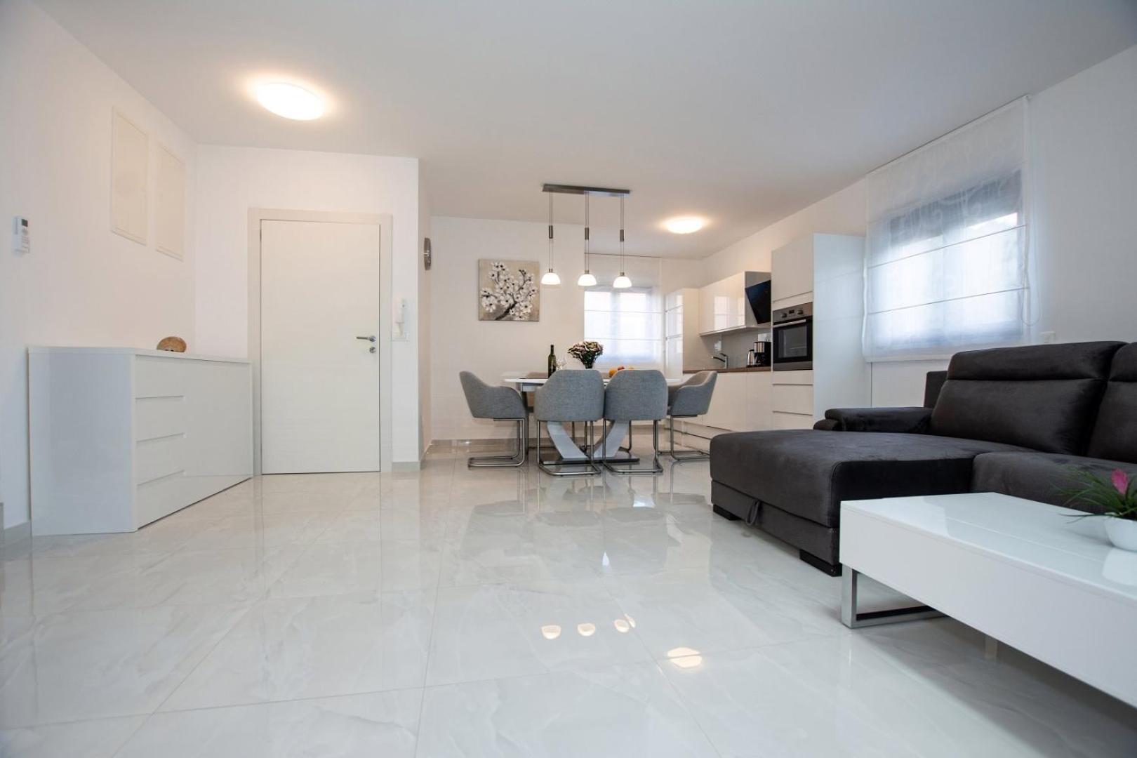 Villa Stella - Crowonder Luxury Rent Turanj Esterno foto