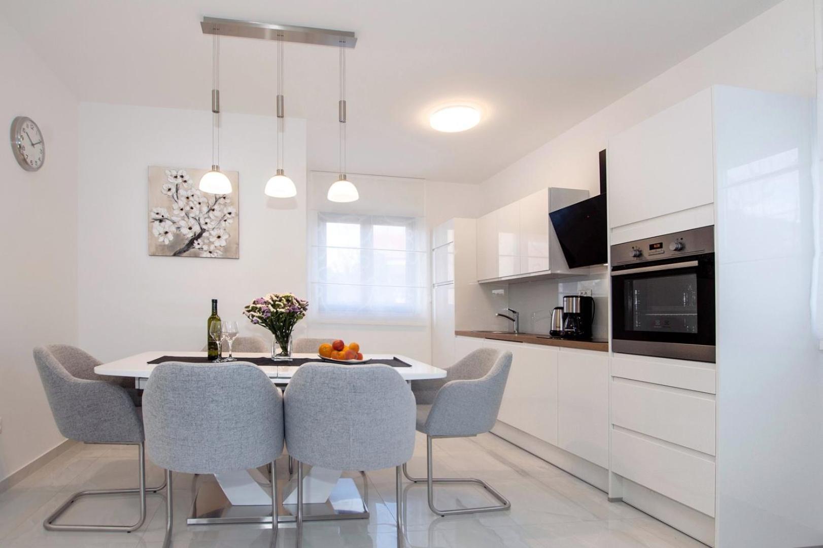 Villa Stella - Crowonder Luxury Rent Turanj Esterno foto